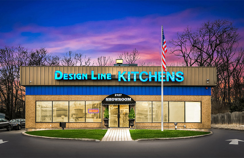 Design Line Kitchens Sea Girt NJ